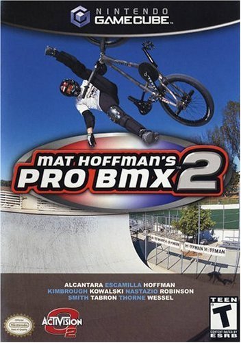 Mat Hoffman's Pro BMX 2 (Renewed)
