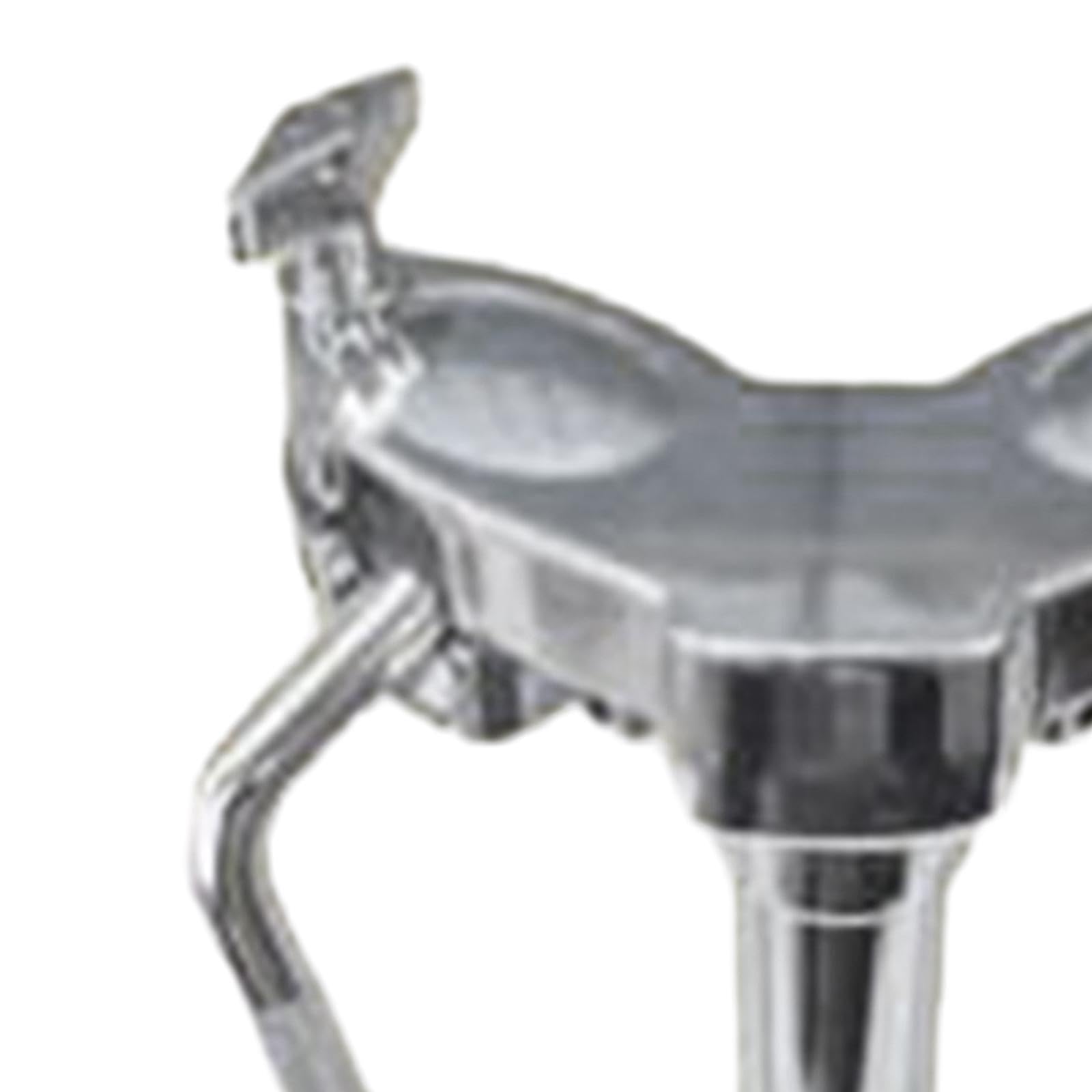 Soporte para tambor Tom, fácil de instalar, abrazadera de metal duradera, regalo para músicos con piezas de repuesto universales, accesorio de abrazadera doble para