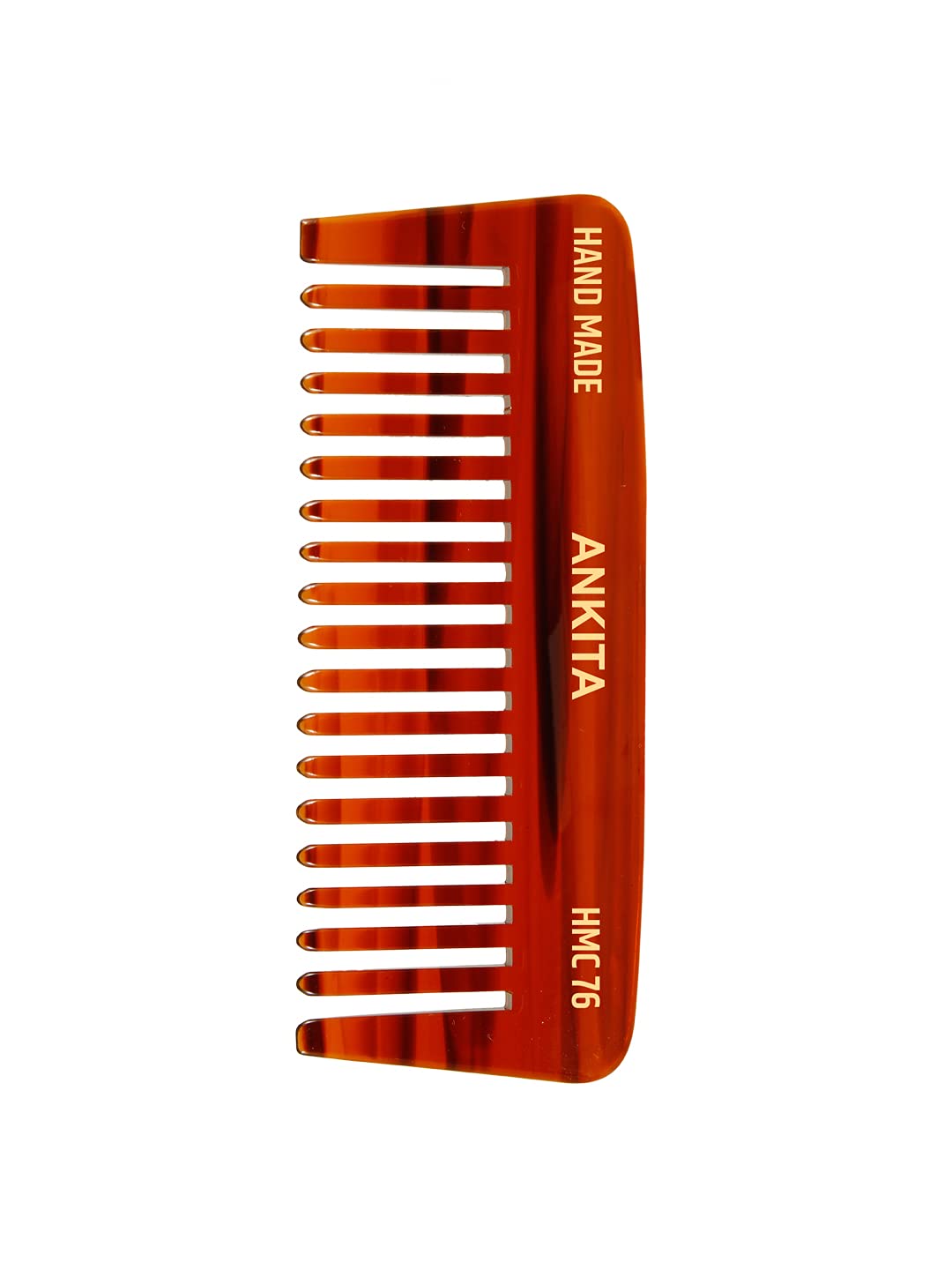 Ankita Handcrafted Hand Made Comb (HMC-76)