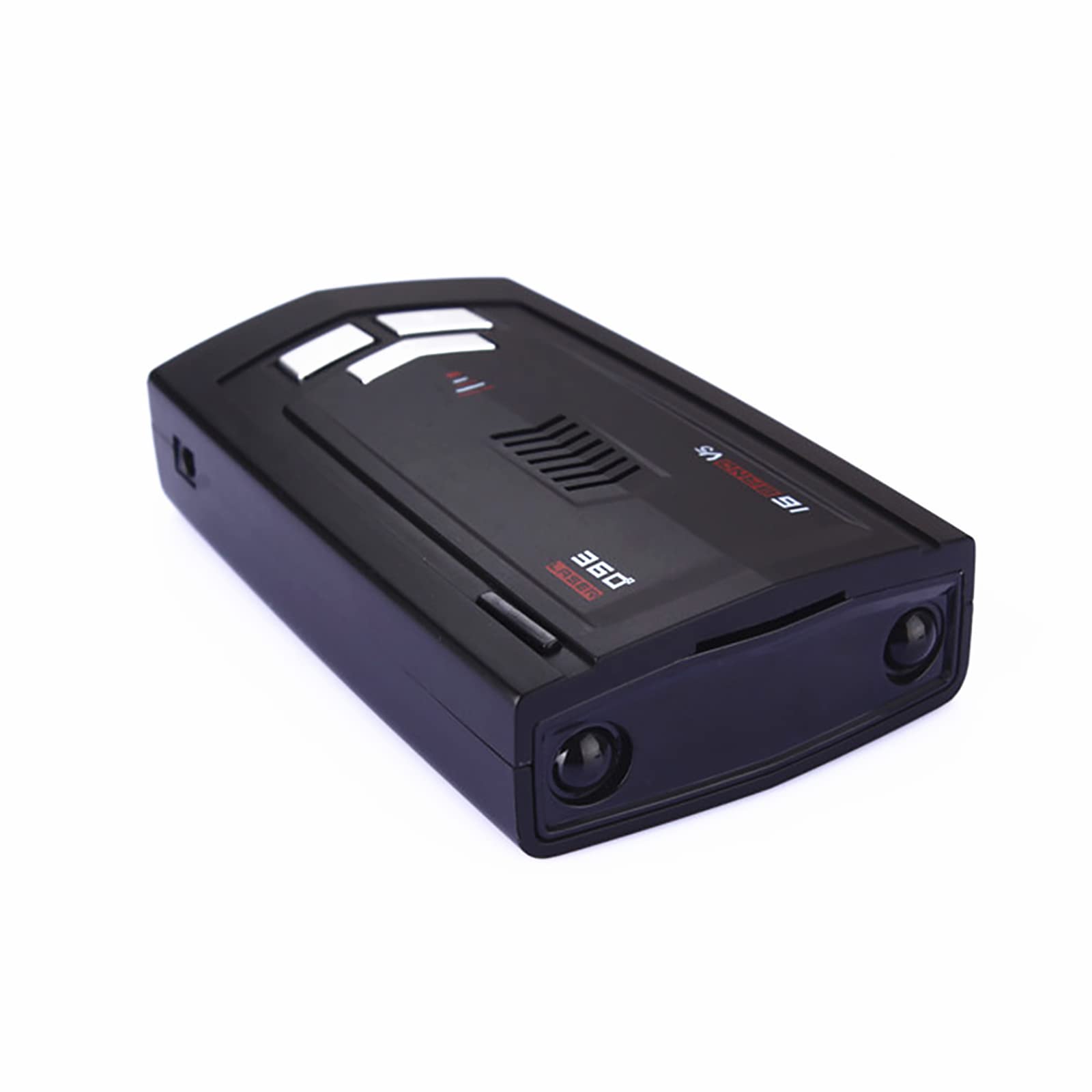 Rilevatore Radar, Rilevatore Di Limite Di Velocità Dell'auto, Avverte In Tempo Reale Degli Autovelox Sulle Strade, Rilevatore Anti-radar Per Auto a 360° Con Display Di Avviso Vocale