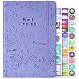 Food Journal - Journal for Women Weight Loss, 5.8' x 8.3