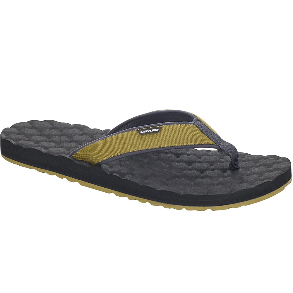 LIZARD Liz Sandal Way, grigio scuro, 42 EU