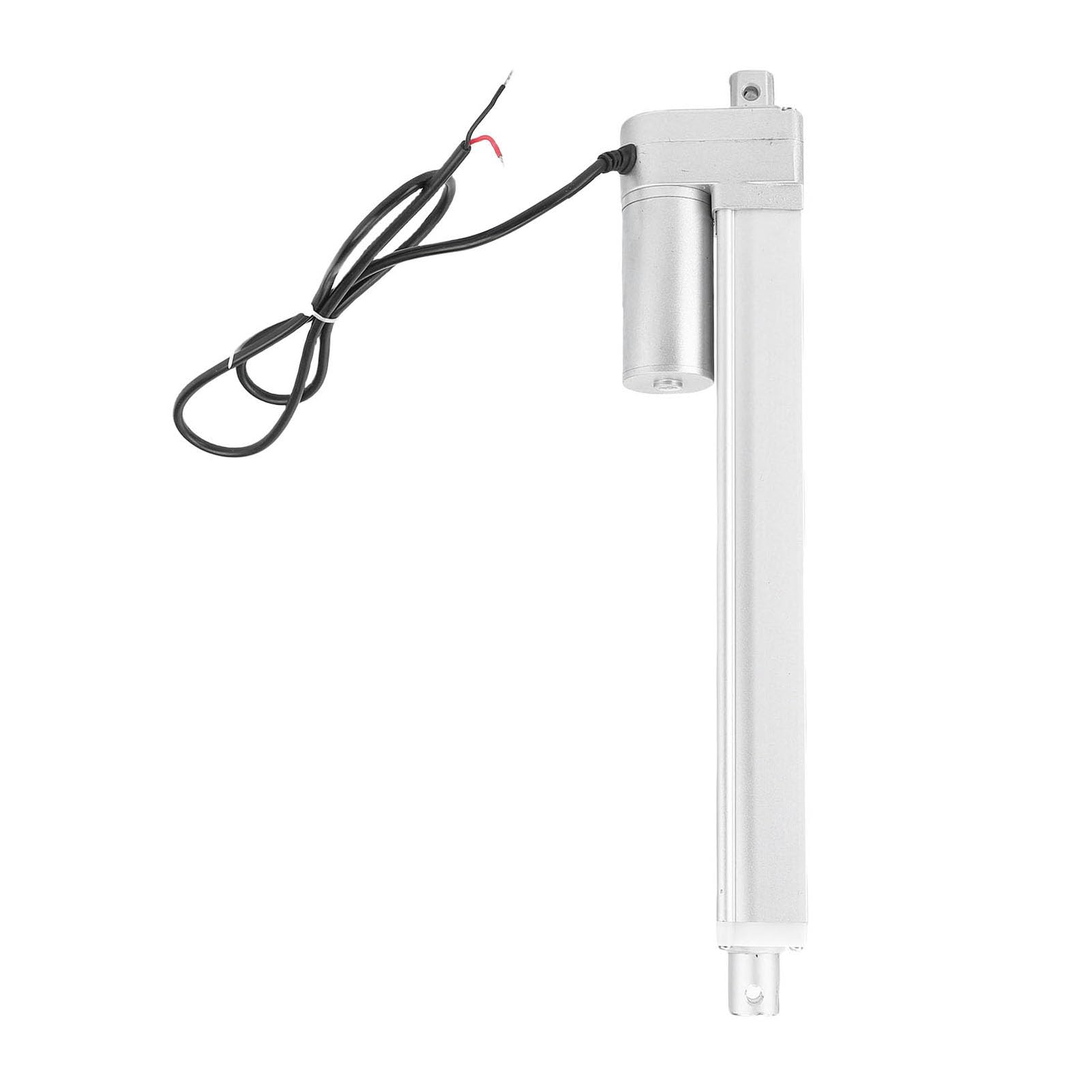 Jeffergarden Siłownik Liniowy Elektryczny Siłownik Liniowy 12 V 330 Funtów 1500 N z obudową ze Stopu Aluminium IP54 Samoblokujące Zabezpieczenie Przed Przeciążeniem do Podnoszenia Rozkładanej Sofy