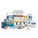 First Aid Kit, 9-1/8 inW x 13-1/4 in.D