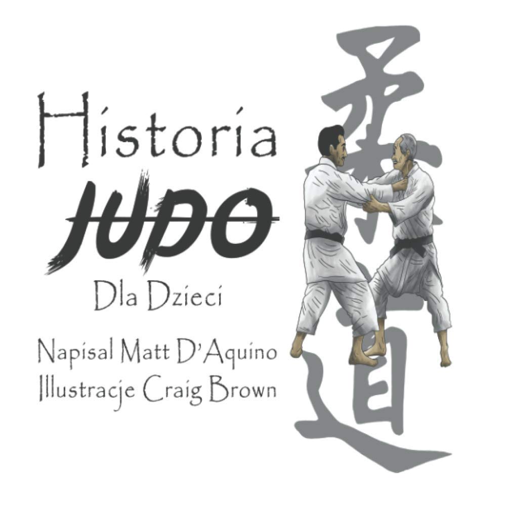 Historia Judo dla dzieci: 7