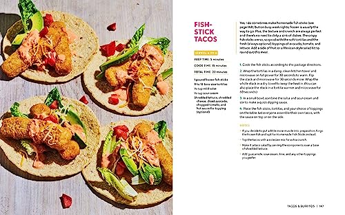 Yummy Toddler Food: Dinnertime SOS: 100 Sanity-Saving Meals Parents and Kids of All Ages Will Actually Want to Eat: A Cookbook - Image 6