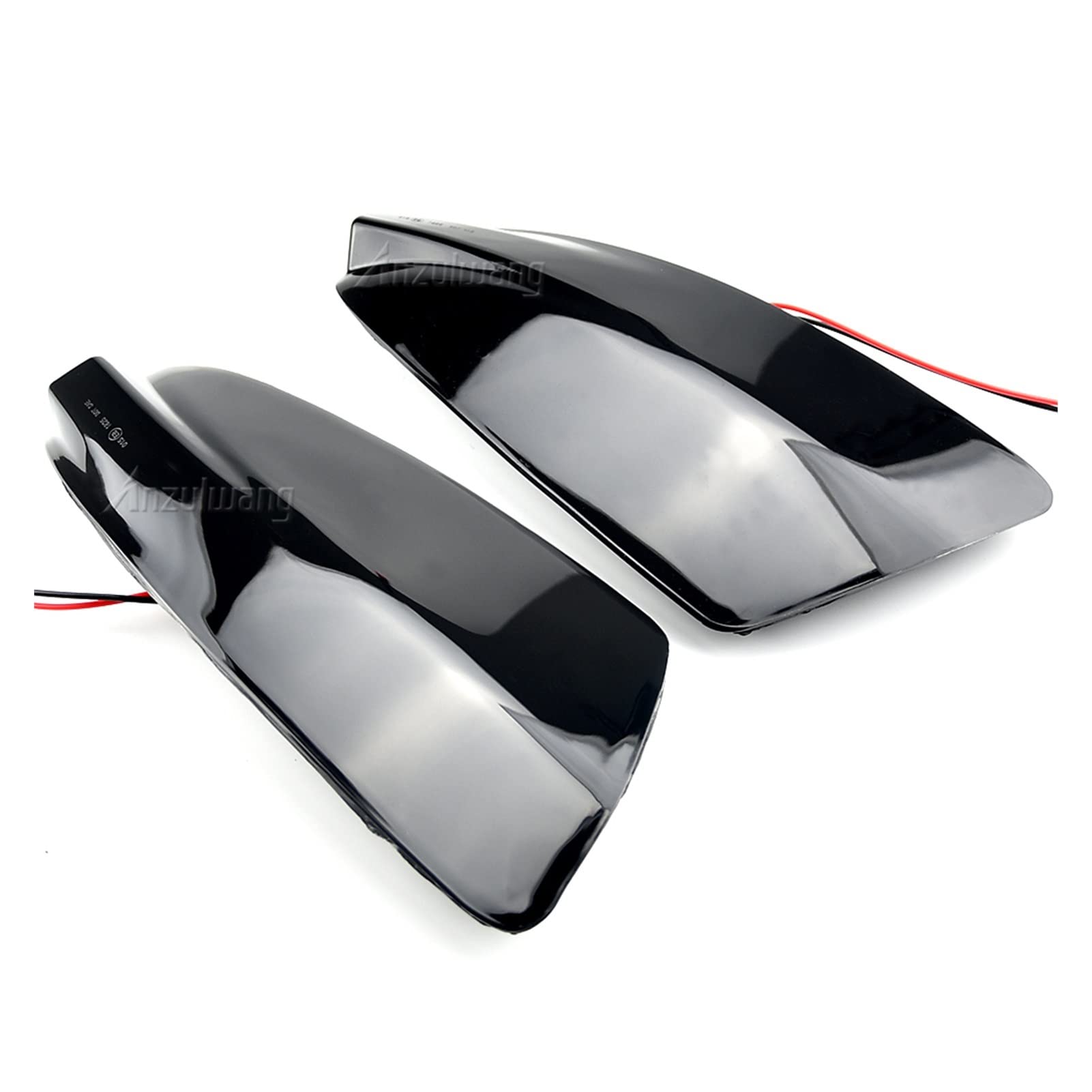 LED Dynamische Richtingaanwijzer Licht Zijspiegel Indicator Knipperlicht Voor C Klasse W204 S204 W639 Ml W164