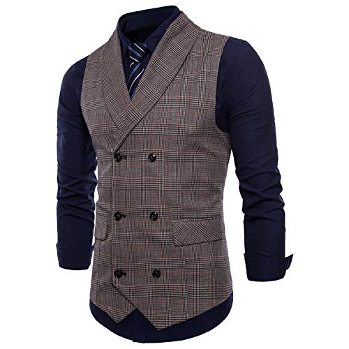 6 button waistcoat