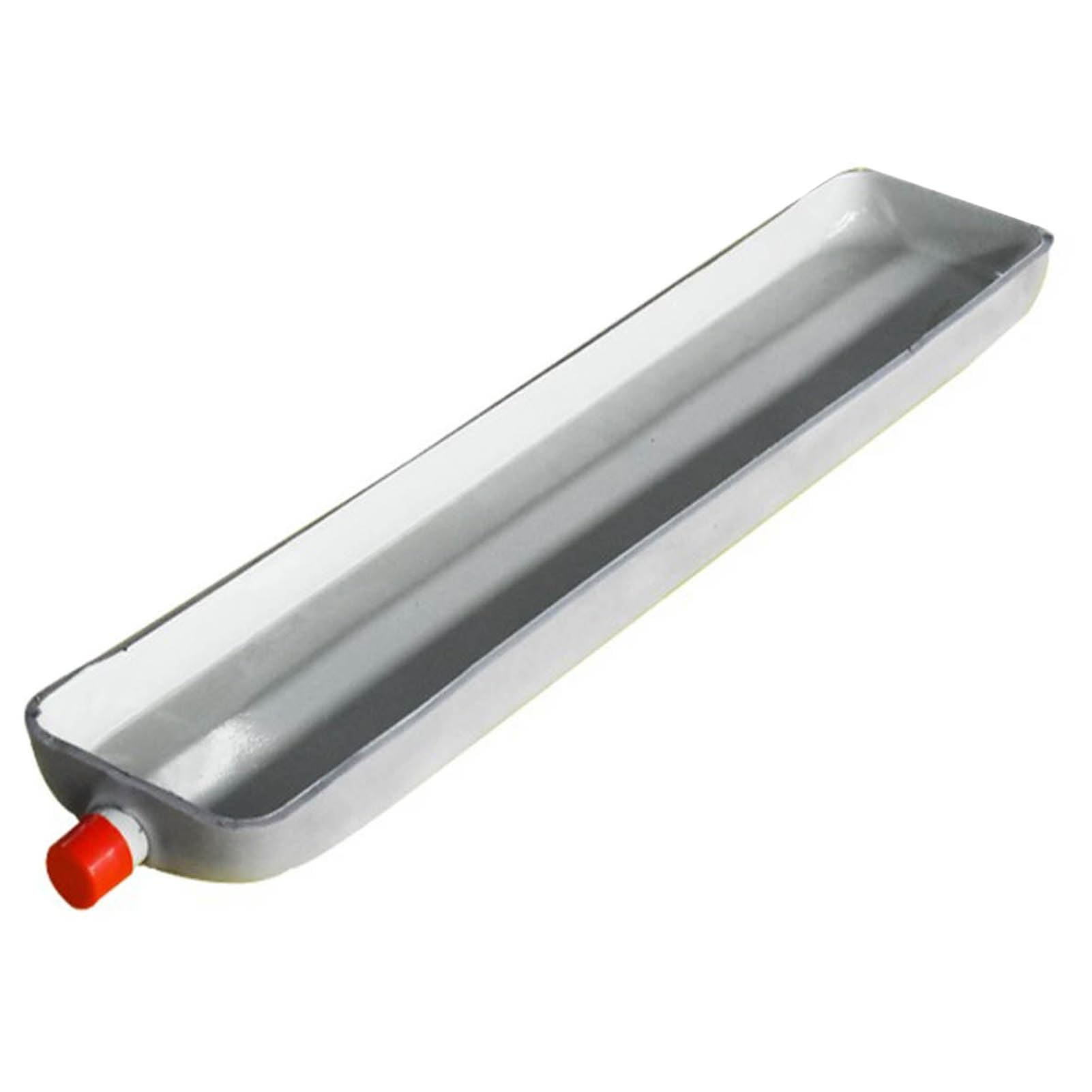 Bandeja Agua para Fan Coil con Canaleta Drenaje Bandeja Agua para Unidad Interior de Aire Acondicionado para Unidades Interiores Y Exteriores (82x12cm)