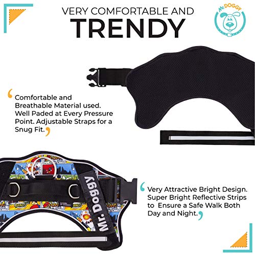 Pettorina per cani personalizzata - Imbracatura