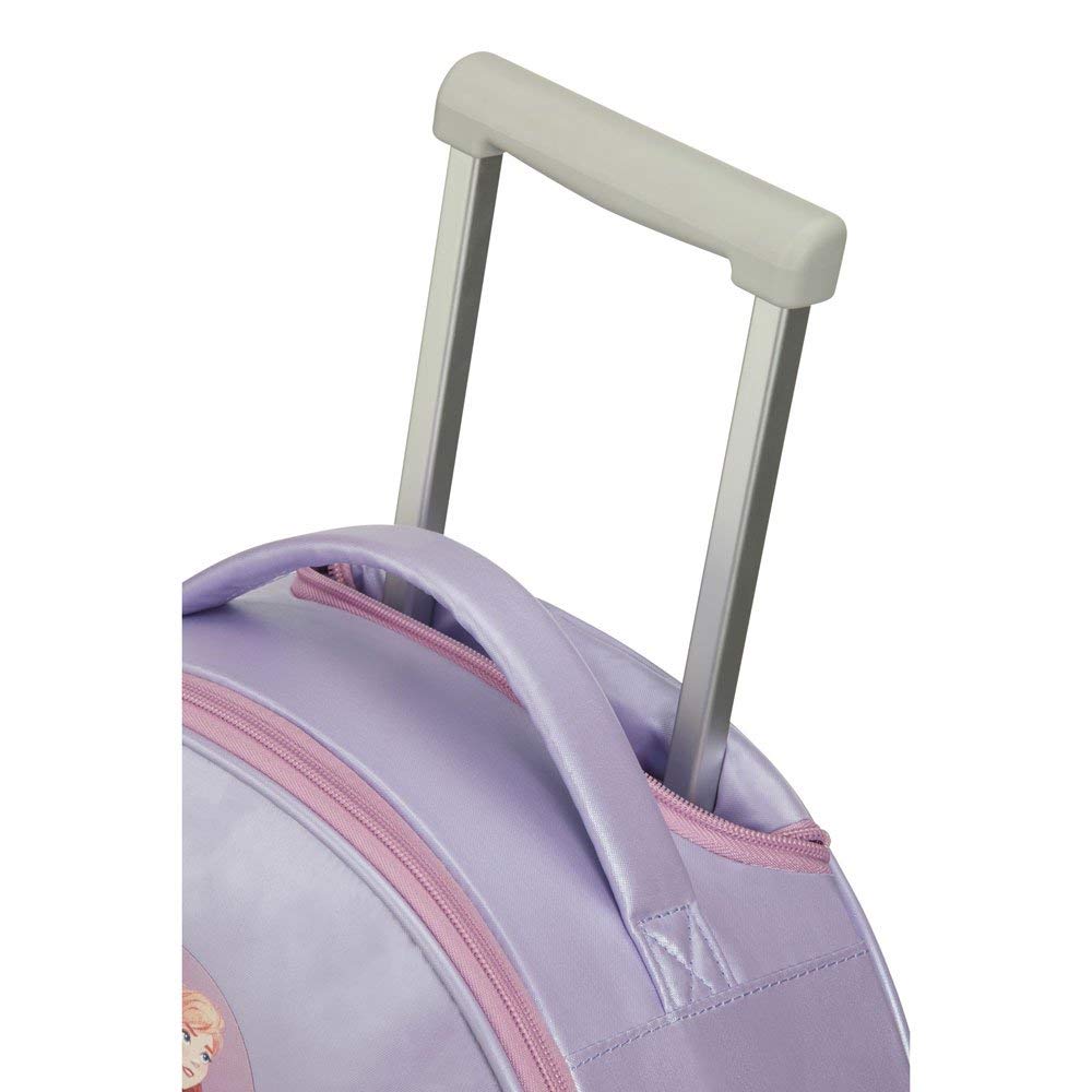 SAMSONITE Disney Ultimate 2.0 - Upright 49/17-2 kg bagaż dziecięcy, Frozen Ii (liliowy) - 130932/8644