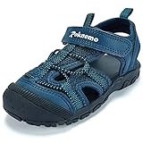 Roknemo Kids Sandals for Boys & Girls - Athletic Closed-Toe Toddler Water Shoes - Perfect for Summer
