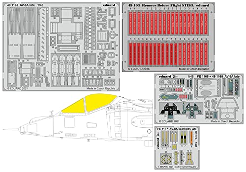 Eduard EDBIG49290 Big Ed Set, Various