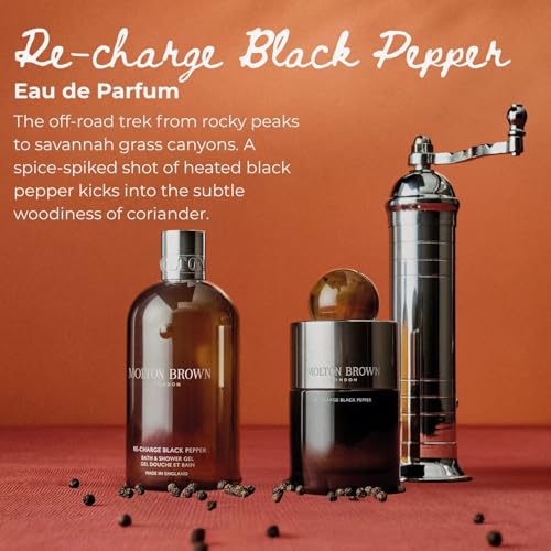 Re-Charge Black Pepper Eau de Parfum l'excellence de la haute parfumerie - 5