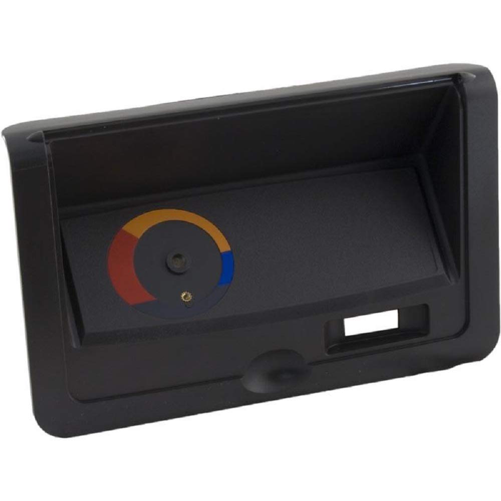 RaypakControl Bezel with Decal Millivolt 009489F