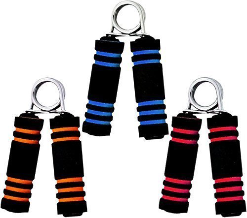 TNP Hand Gripper/hand exerciser/Hand Strengthener Hand Grip Resistance Strengthener Exerciser With Foam Handle - Image 4