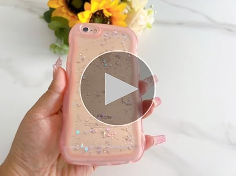 Amazon.com: Qokey for iPhone 6S Case,iPhone 6 Case 4.7