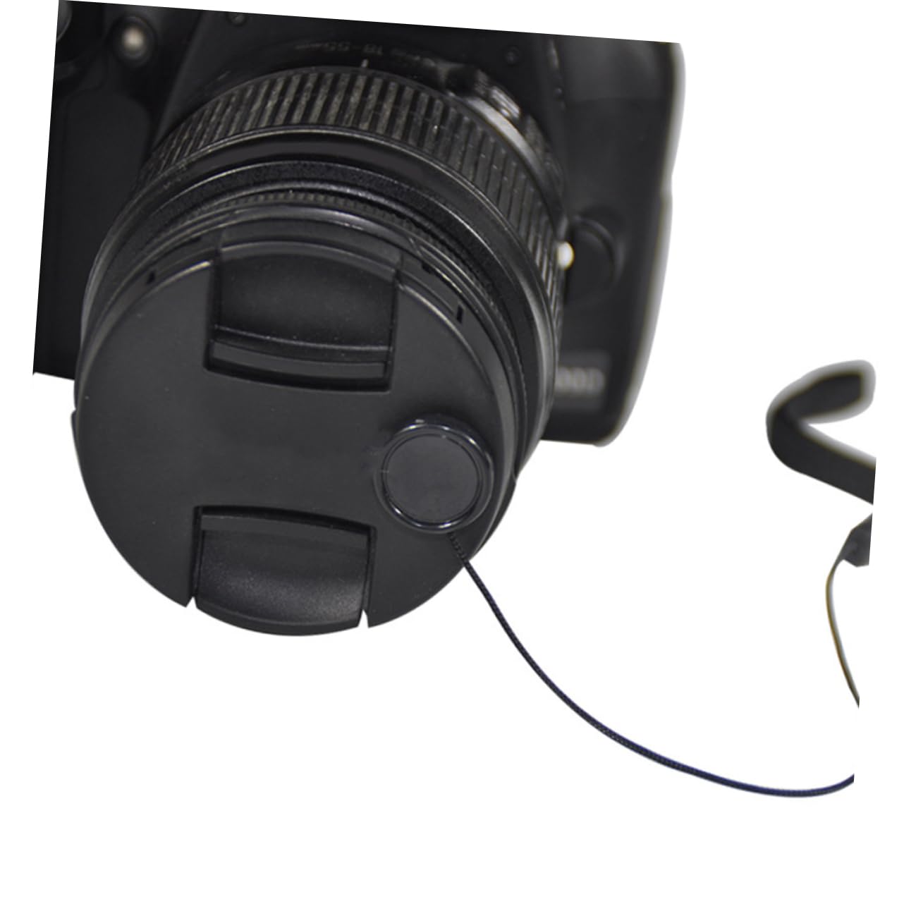 DOITOOL Fodera -perdita Della Corda Accessori Accessori Fotocamera Cinturino Da Polso Per Fotocamera Cavo Della Fotocamera in Cotone Plastica Black