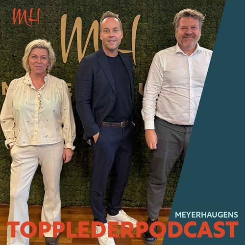 Topplederpodcast med Anders Nilsen, adm.dir. i Power Norge