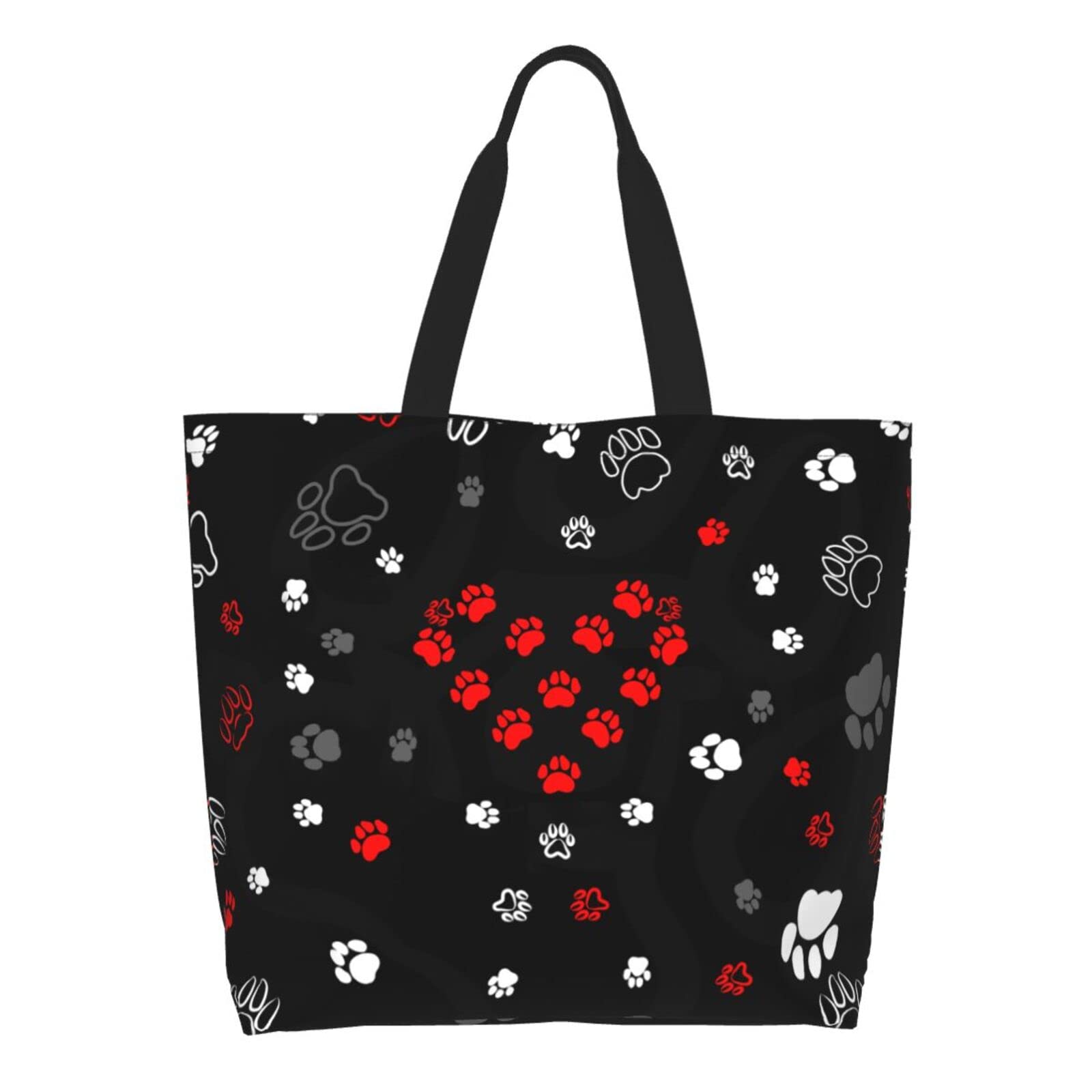 Xtmunole Baseball Tote Bag - Handbag, Shopping and Travel Bag for Sports Mom - Gifts for Women