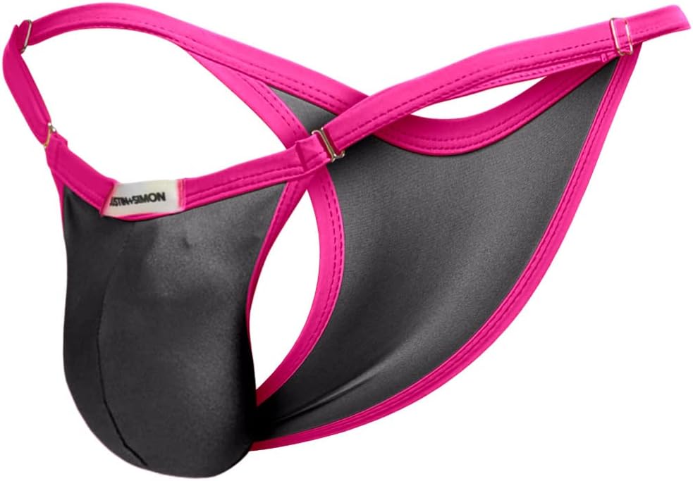MALEBASICS JUSTIN + SIMON Bikini One OS