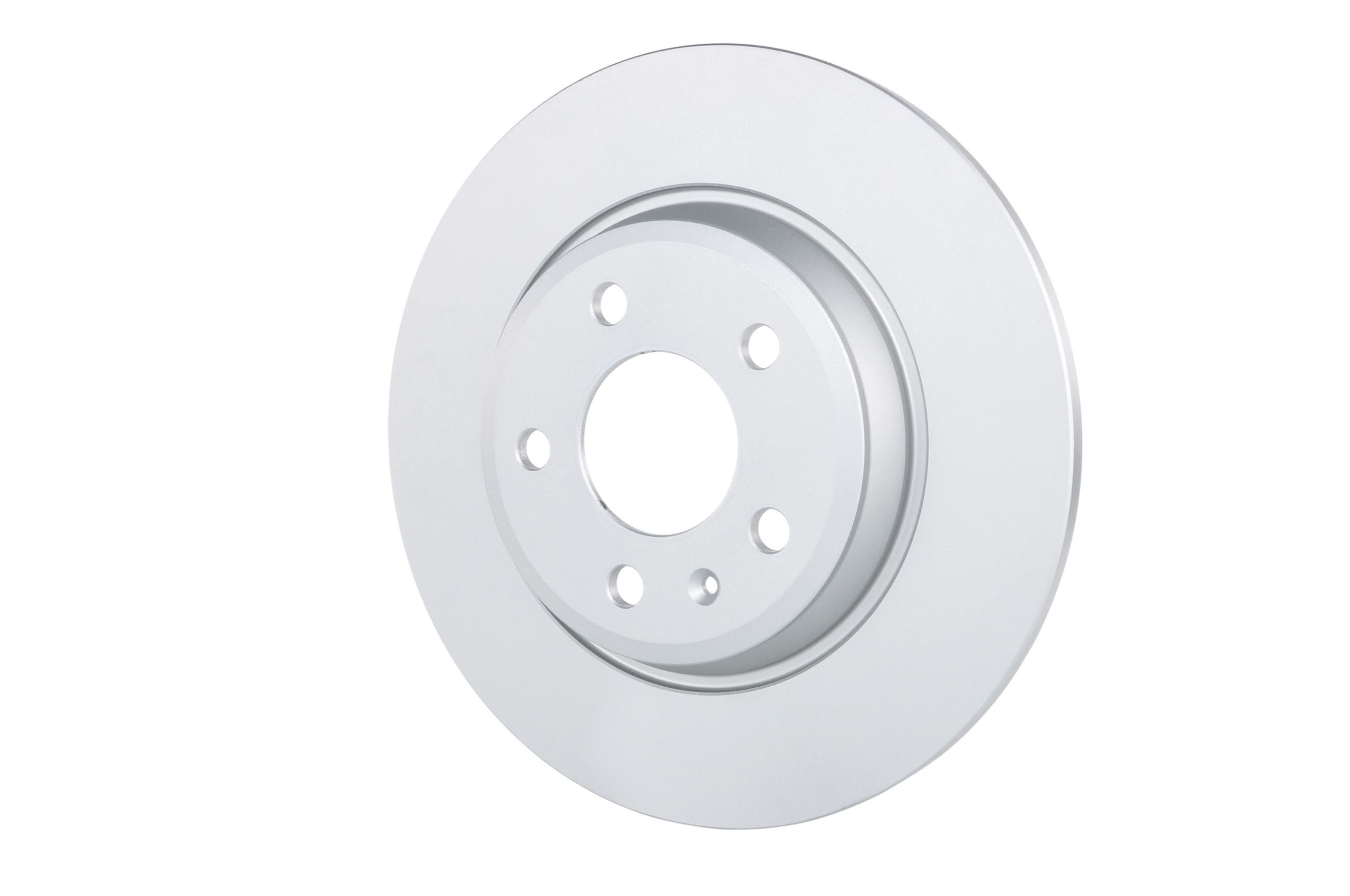 BOSCH Set Dischi Freno BD1249 - Dischi Freno Ventilati di Ghisa di 299.8 mm - Asse Posteriore - Conformi al regolamento ECE-R90 - Ottimizzati per Ridurre Rumore, Calore e Corrosione - 2 Dischi