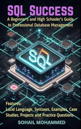 Amazon.com: SQL: SQL SUCCESS is a Comprehensive Guide to Professional ...