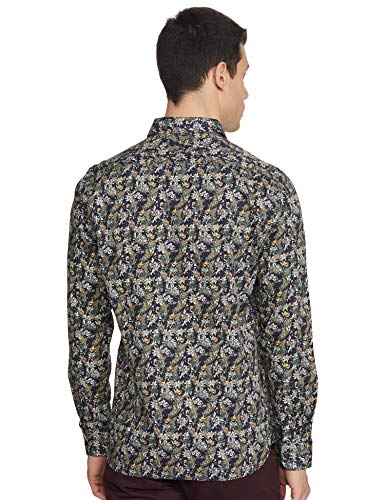 Image of blackberrys Men's Slim Fit Shirt