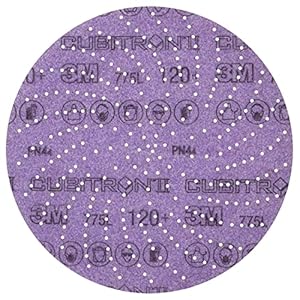 3M Xtract Cubitron Filmscheibe 775L, 127 mm