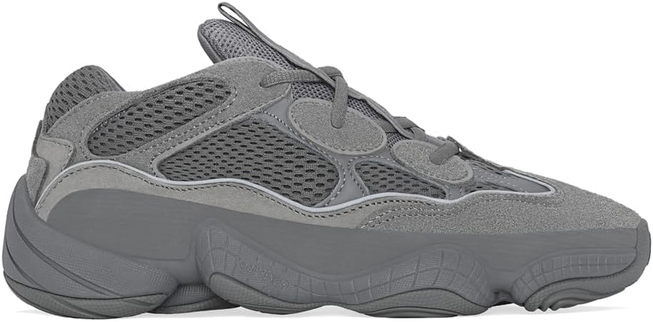 Amazon.com | adidas Mens Yeezy 500 GW6373 Granite - Size 6