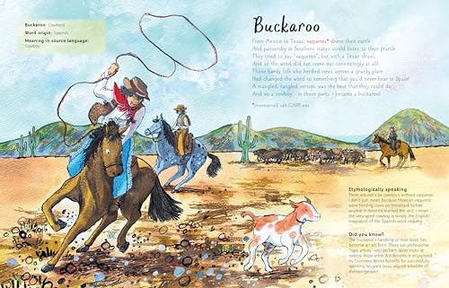 Wonderful Words That Tell a Tale: An etymological exploration of over 100 everyday words - Image 3