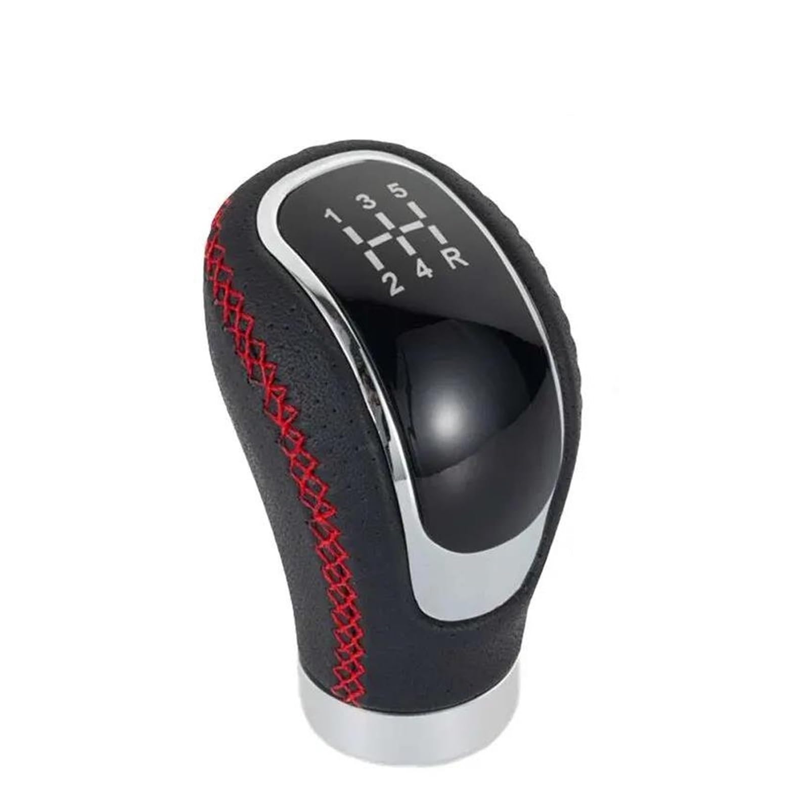 WLNWERDPKK Gear Shift Knob 1PCS for All Manual Car Modles Universal 5/6 Speed Gear Shift Knob Shifter Lever Stick Knob(C)