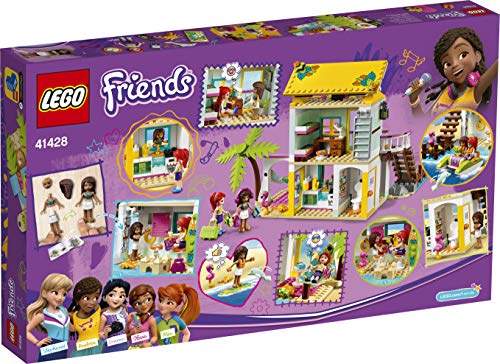 LEGO 41428 Friends Casa en la Playa