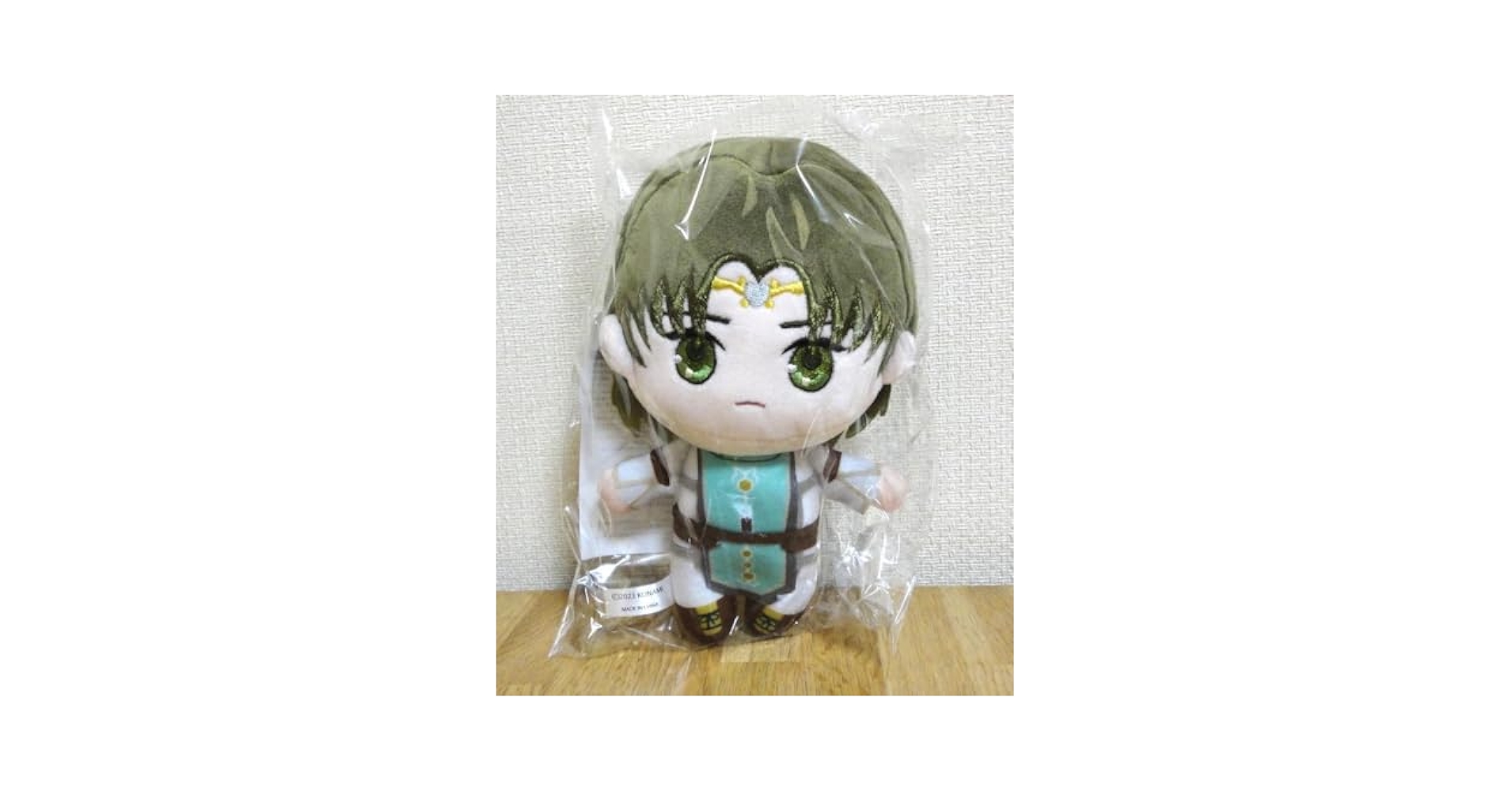 Amazon.co.jp: 幻想水滸伝 ぬいぐるみ ルック : おもちゃ