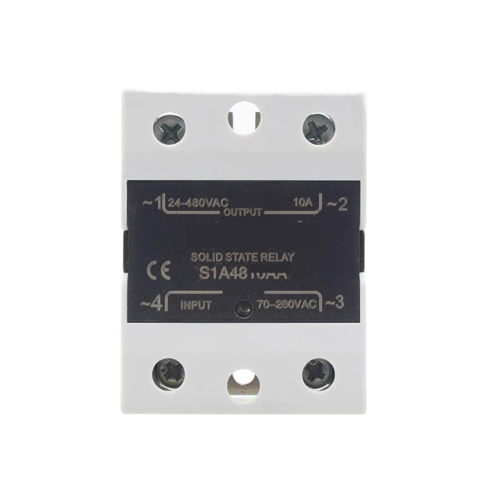 HSSPOJHG S1A4810AA Single Phase Solid State Relay SSR