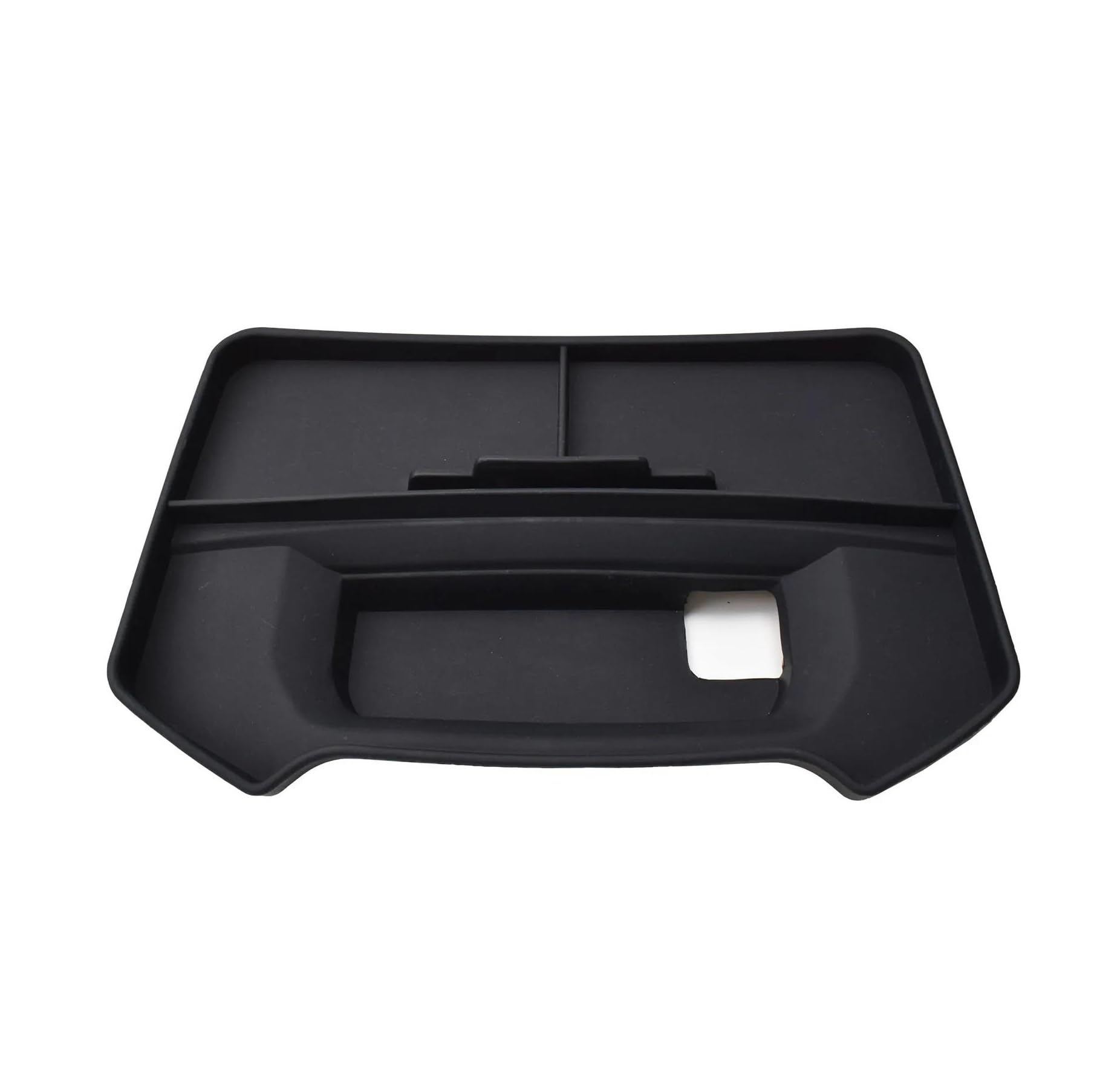 CLCPTPOGMA Centre Console Storage Box For Dodge RAM 1500 2019-2025 Center Console Dashboard Storage Organizer Tray Interior Dash Board Behind Screen 12 Inches Car Box