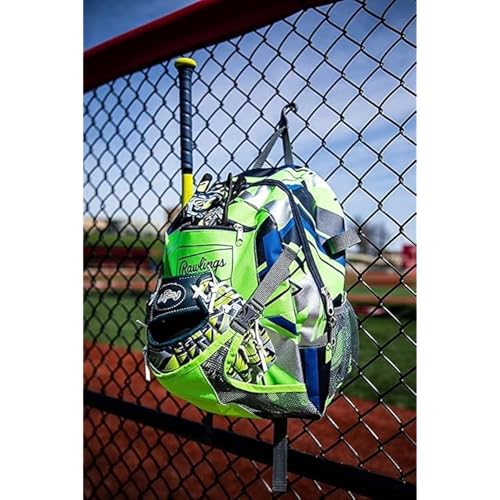 Rawlings | REMIX T-Ball & Youth Baseball Glove | Right Hand Throw | 9" | Green Rawlings | REMIX T-Ball & Youth Baseball Glove | Right Hand Throw | 9" | Green - Image 6