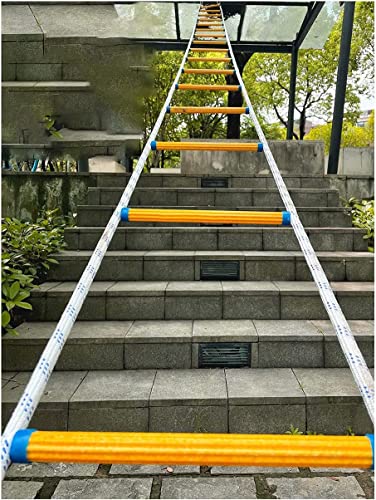 Échelle de corde de sécurité 15M échelles de secours d'urgence 49Ft - 2