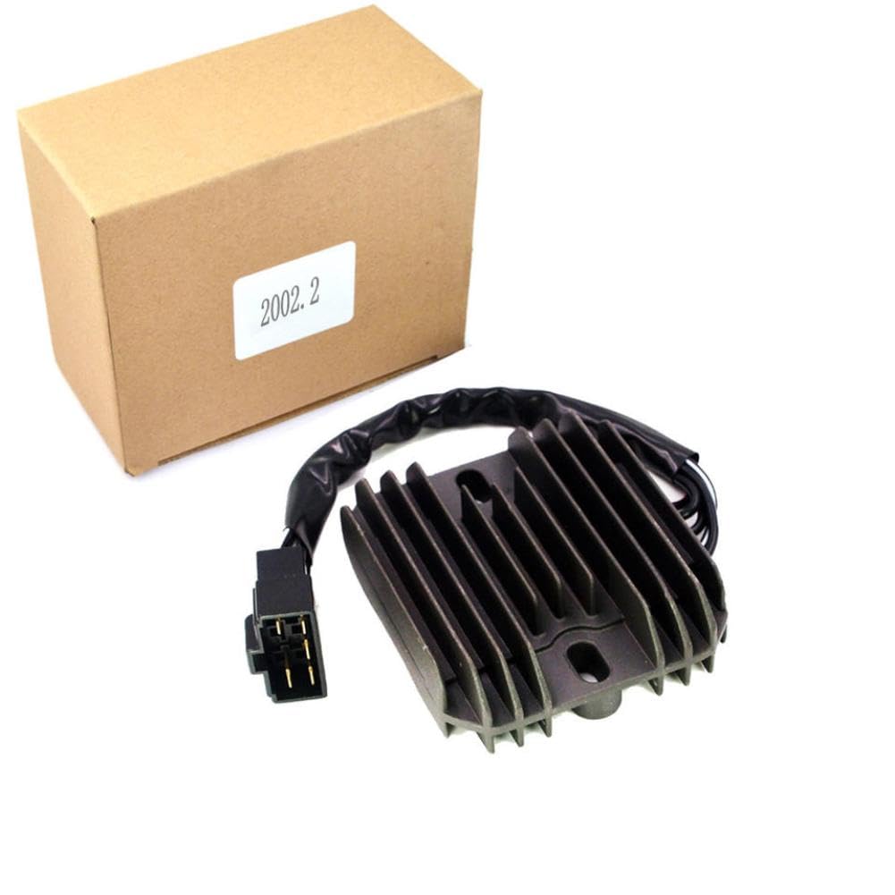 Motorcycle Voltage Regulator Rectifier Compatible With GSXR600 GSXR750 GSXR1000 GSX1300R