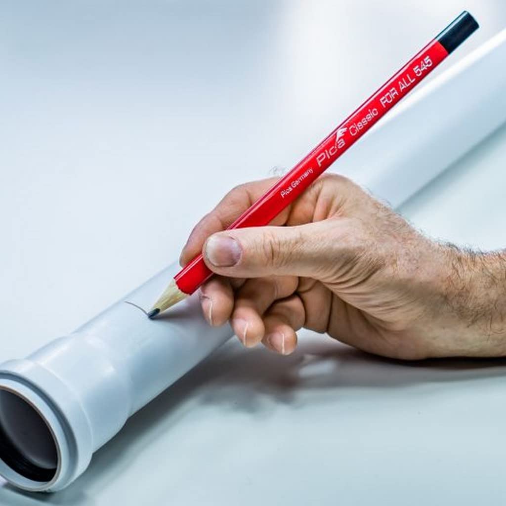 Amazon.com: Pica Giant FOR ALL Single Triangular Pencil 23cm Long