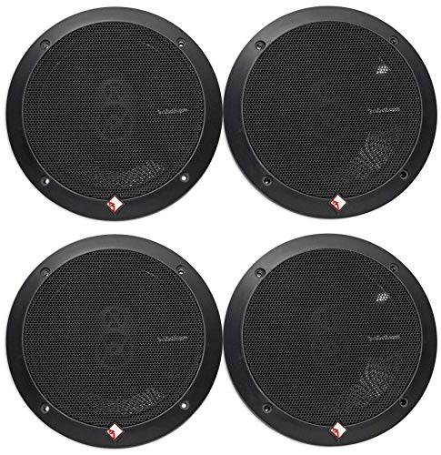カーオーディオ Rockford Fosgate P1675 Rockford Fosgate P1675 Punch Series 6-3/4