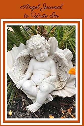 Angel Journal to Write In