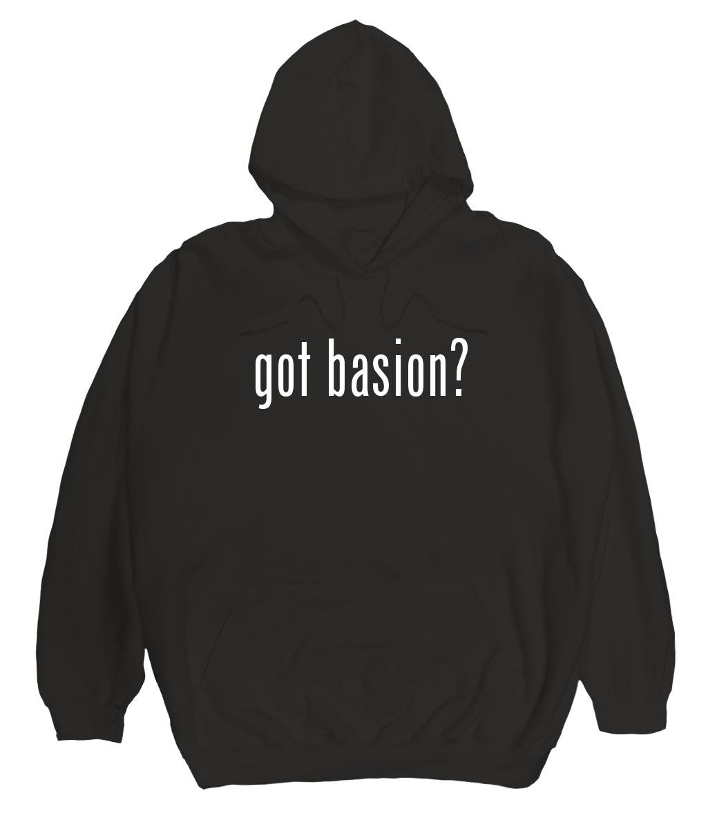 got basion? - Men's Pullover Hoodie