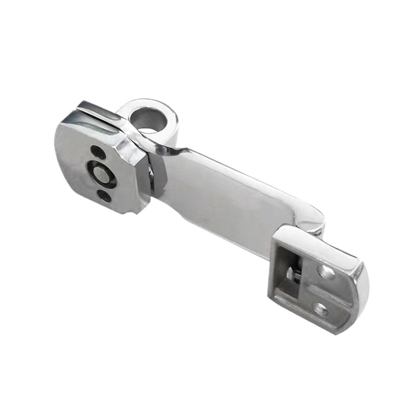 Boat Locker Latch 316 Stainless Steel Anti-Rattle Boat Locker Latch Marine Fastener Easy Install