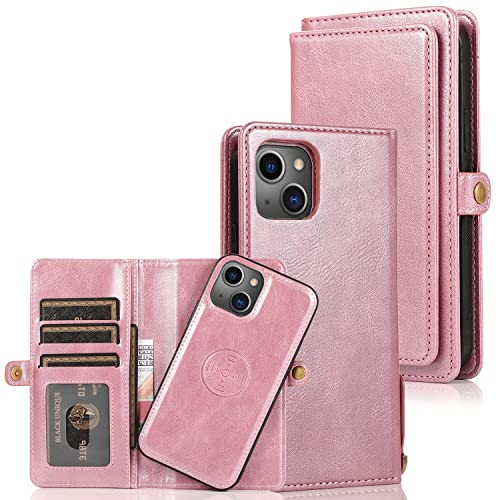 Pelanty for iPhone 13 Mini P[X蒠^ for iPhone13mini 2in1wʃJo[ PUU[+TPU  p2way OR gуJo[ z^ICJ[h[ DꏬK X^h@\ }Olbg 