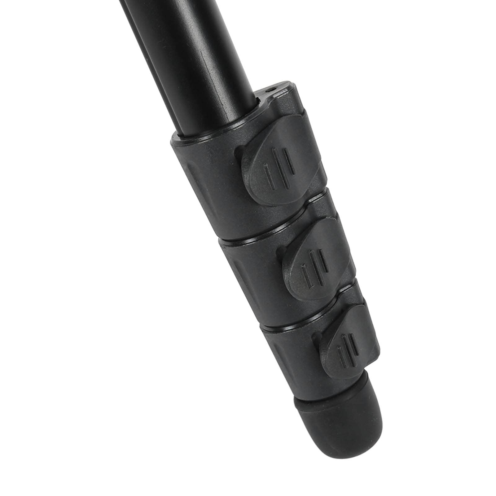 Trípode para Cámara, Soporte para Trípode para Cámara Resistente de 63,89 Pulgadas con Bolsa de Transporte, Trípodes DSLR de Viaje con Soporte de Carga de 15 Kg/33,1 LB, para
