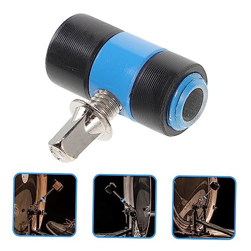 Pedal de Bombo para Batería Azul miniatura 7