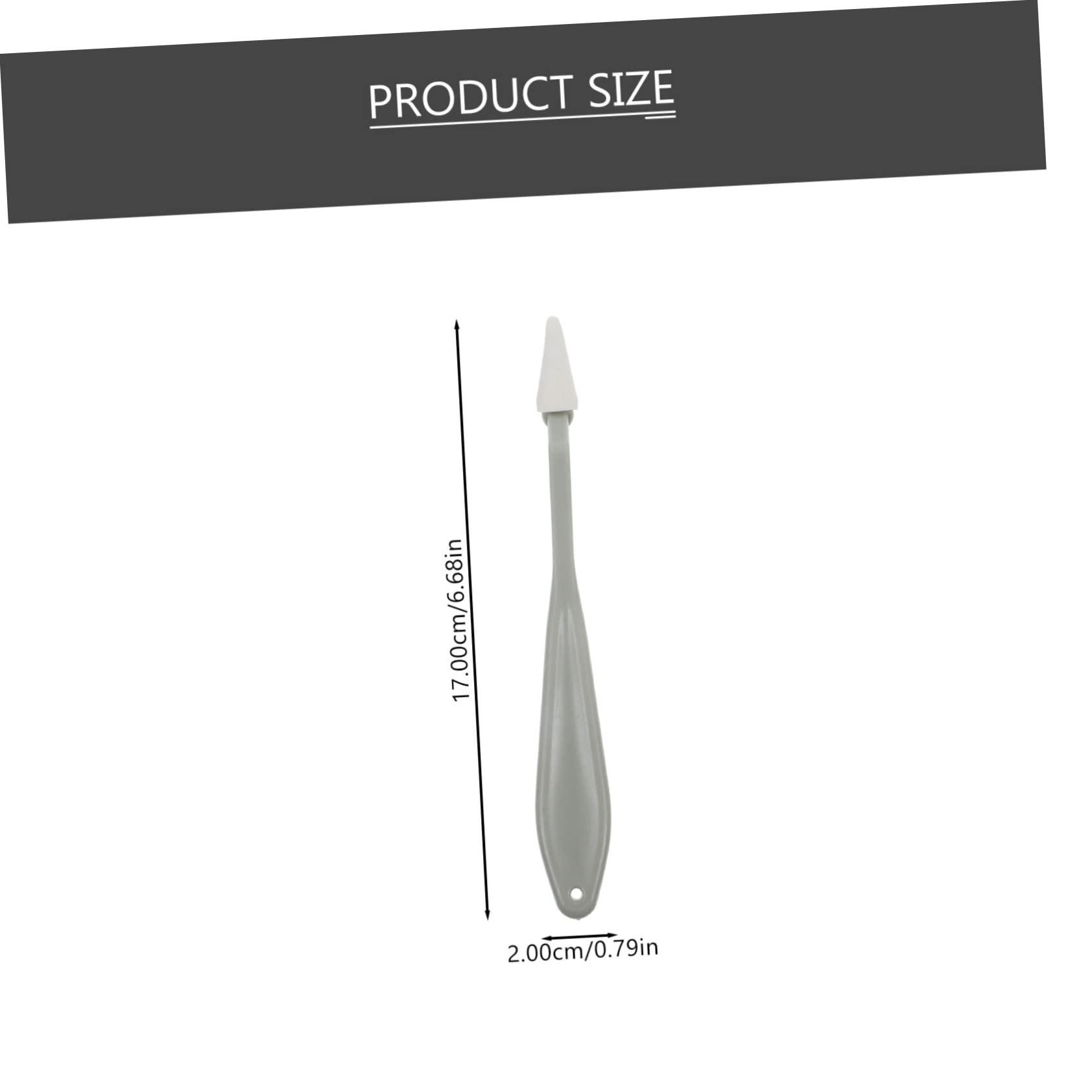 Hohopeti 1 Set Sketch Sponge Wiper Art Set Charcoal Blending Tools for Pastels Drawing