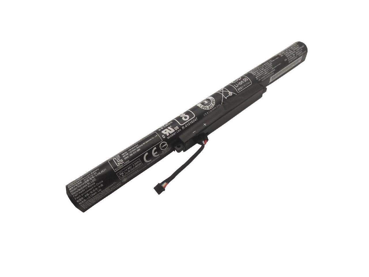 TravisLappy Replacement Laptop Battery for Lenovo Z51-70 L14L4A01 L14M4E01 L14S4A01 L14S4E01 Z51 Series Battery (B08N13XG3J) Amazon Price History, Amazon Price Tracker