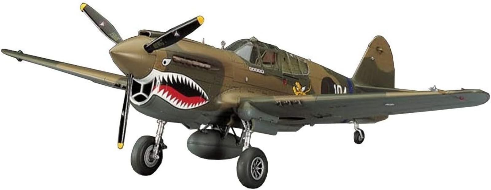 ムスタング/P-40E Warhawk (完成品)1/48 ハセガワ Amazon.com: Hasegawa 1/48 P-40E Warhawk : Arts, Crafts & Sewing